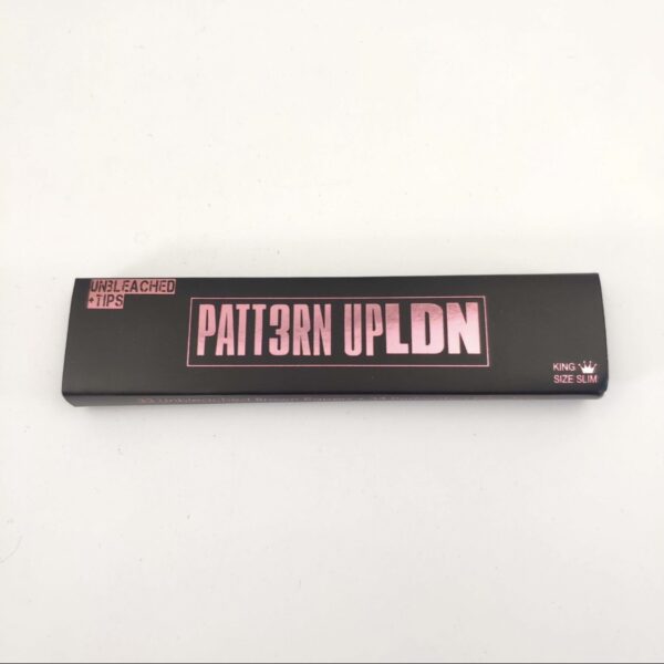 Rolling Papers Patt3rn Up LDN