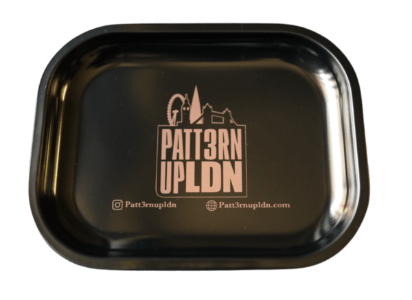 Patt3rn Up LDN rolling tray