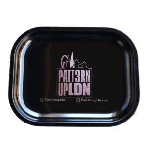 Patt3rn Up LDN rolling tray