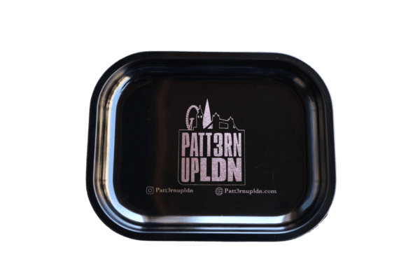 Patt3rn Up LDN rolling tray